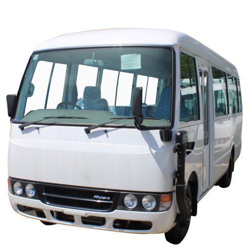 Mitsubishi FUSO ROSA 4.2L MT 26 Seater Bus 2WD