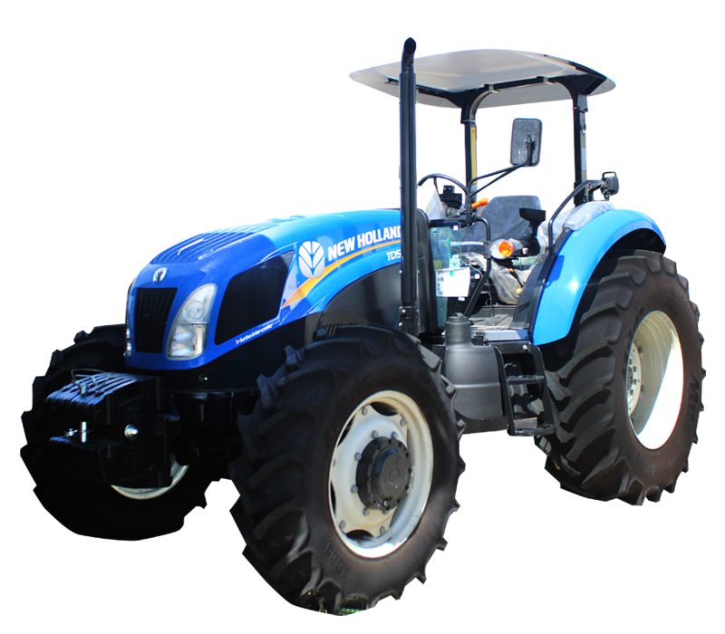 New Holland Tractor TD5.75HP