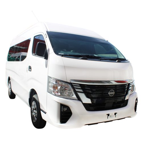 Nissan URVAN 2.5L AT 12 Seat (wide )high roof