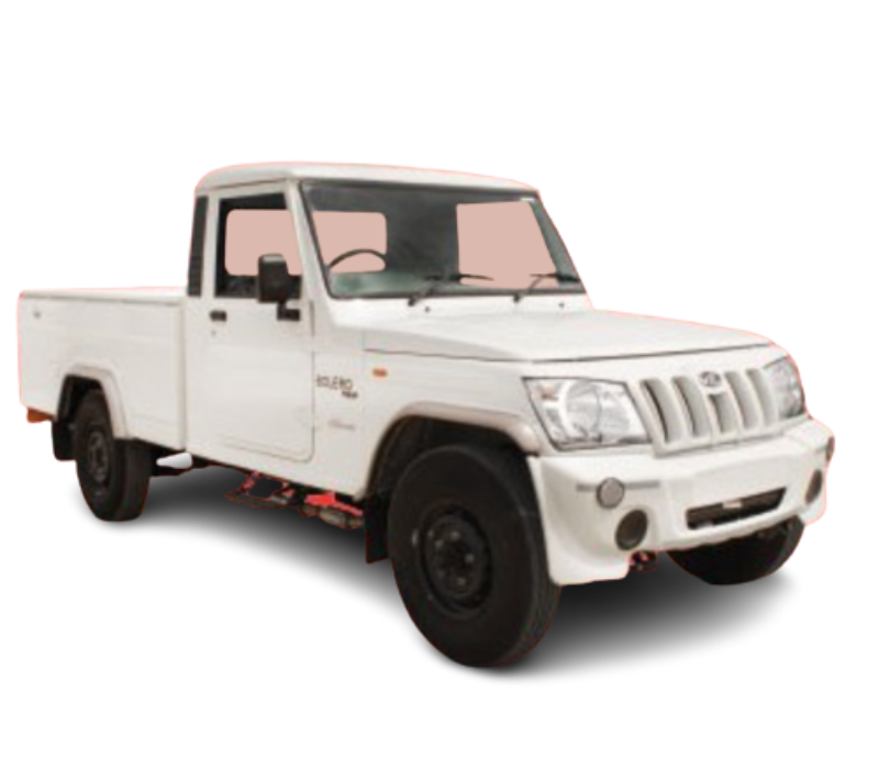 Mahindra BOLERO PIK-UP Single Cab 1Ton 4WD