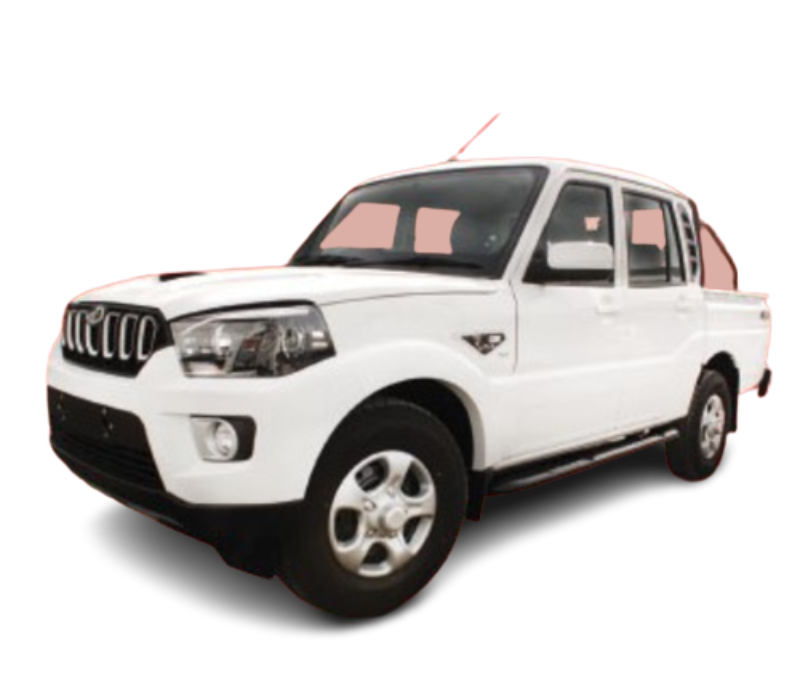 Mahindra SCORPIO PIK-UP Double Cab MT 2WD